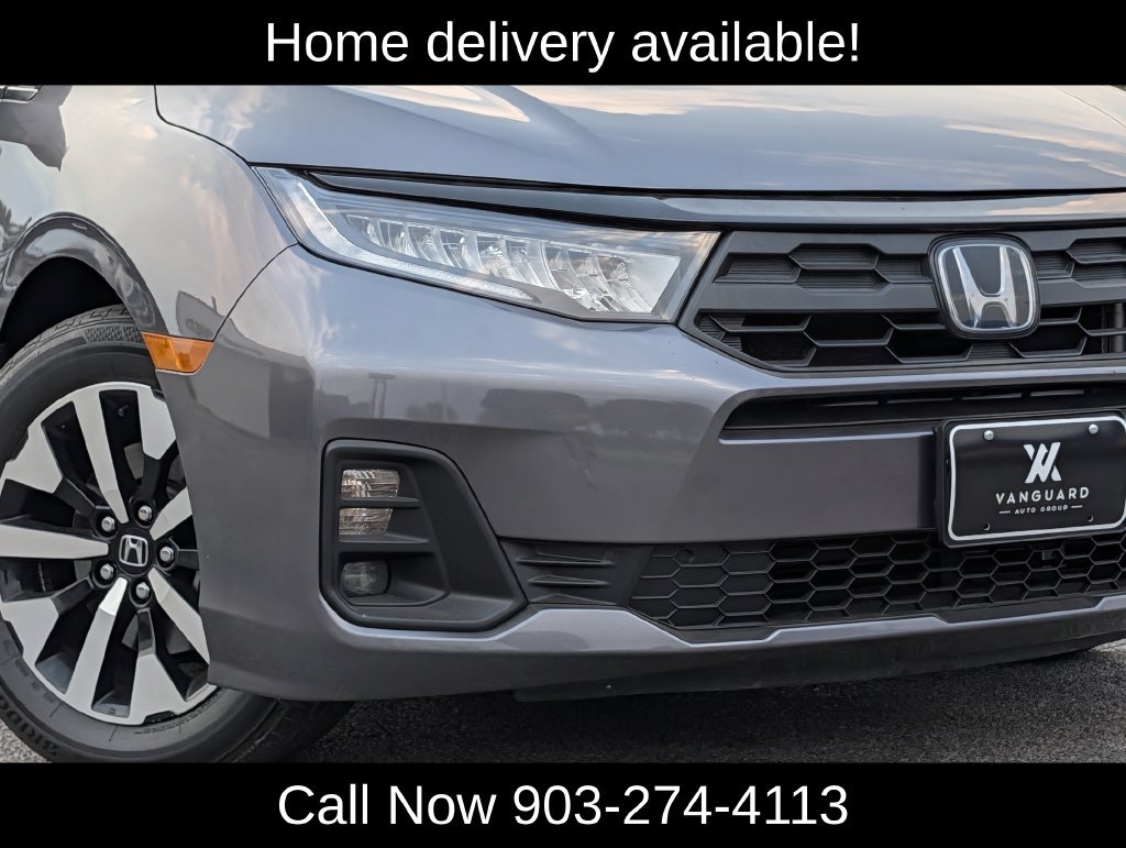 Used 2025 Honda Odyssey EX-L image 10