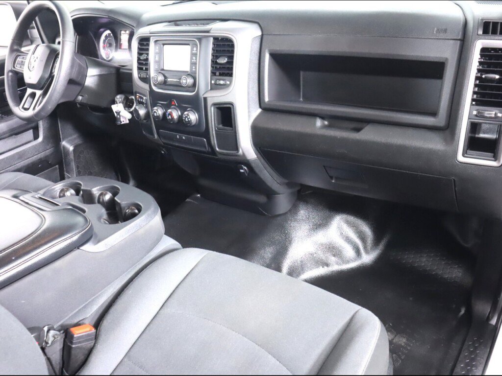 Used 2022 RAM 1500 Tradesman w/ Power & Remote Entry Group RWD image 37