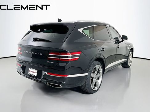 Used 2023 Genesis GV80 3.5T w/ Prestige Package AWD/4WD image 7