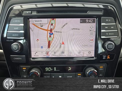 Used 2023 Nissan Maxima SV w/ Floor Mat Group image 20