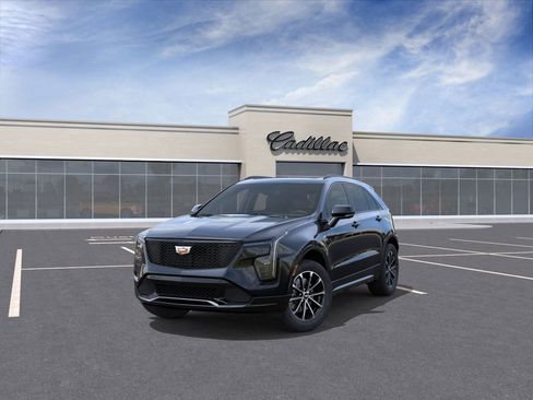 New 2025 Cadillac XT4 Sport image 8