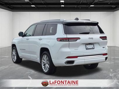 Used 2023 Jeep Grand Cherokee L Summit w/ Advanced Protech Group IV