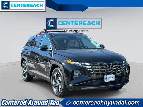 Used 2024 Hyundai Tucson Limited image 2