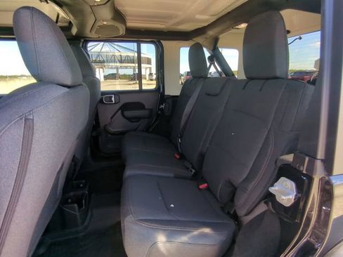New 2026 Jeep Wrangler Unlimited Sport AWD/4WD image 15