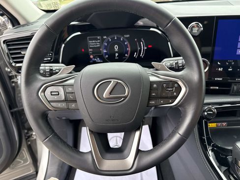 Certified 2025 Lexus NX 350 AWD w/ Premium Package image 29