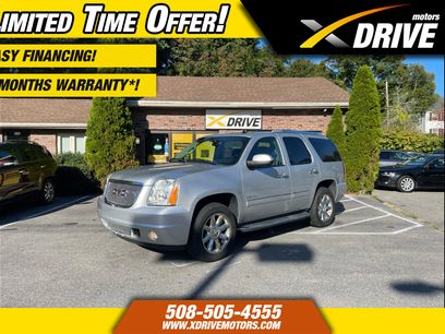 Used 2013 GMC Yukon Denali