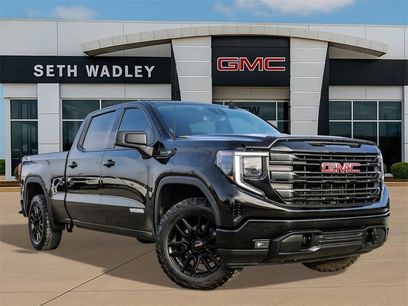 Used 2024 GMC Sierra 1500 Elevation w/ X31 Off-Road Package