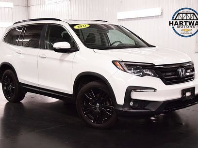 Used 2021 Honda Pilot Special Edition