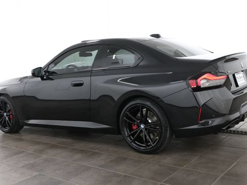 Used 2023 BMW M240i xDrive Coupe w/ Premium Package AWD/4WD image 3