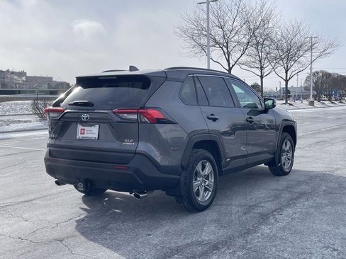 Certified 2023 Toyota RAV4 XLE image 5