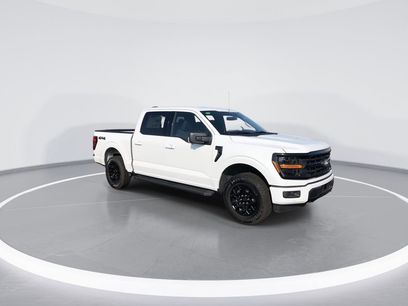 New 2026 Ford F150 XLT w/ Equipment Group 302A MID