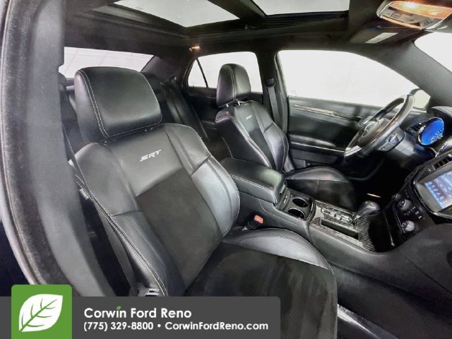 Used 2012 Chrysler 300 SRT8 w/ 19-Premium Speaker Group RWD image 32