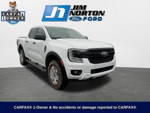 Used 2024 Ford Ranger XL AWD/4WD image 1