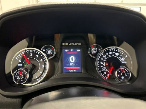 Used 2024 RAM 2500 Tradesman w/ Snow Chief Group image 19