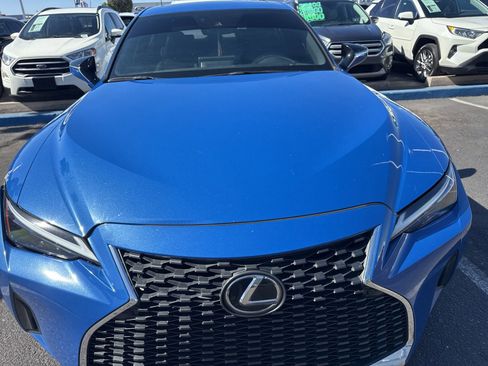 Used 2023 Lexus IS 300 w/ Premium Package RWD image 10