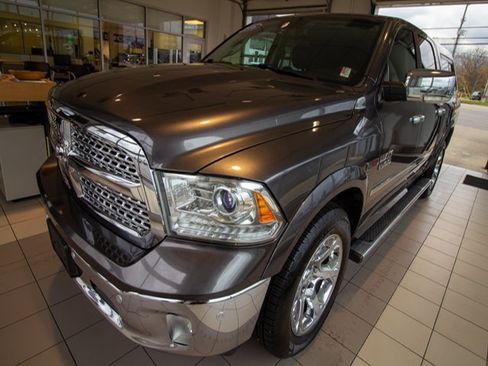 Used 2016 RAM 1500 Laramie w/ Convenience Group image 2