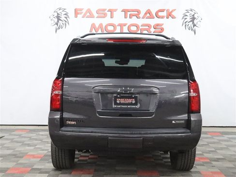 Used 2018 Chevrolet Tahoe Premier AWD/4WD image 5
