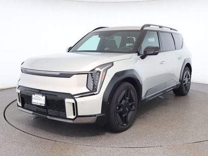 Used 2024 Kia EV9 GT-Line