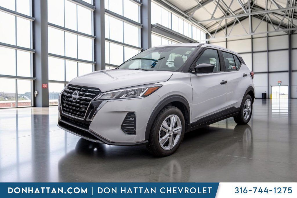 Used 2024 Nissan Kicks S FWD image 23