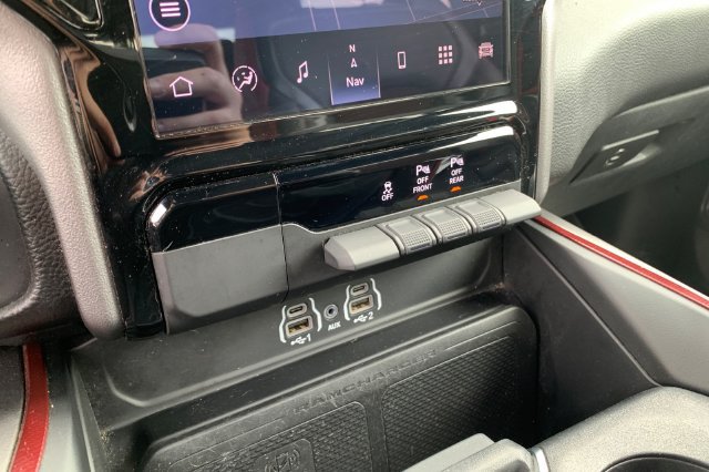 Used 2025 RAM 1500 Rebel w/ Rebel Level 1 Equipment Group AWD/4WD image 25
