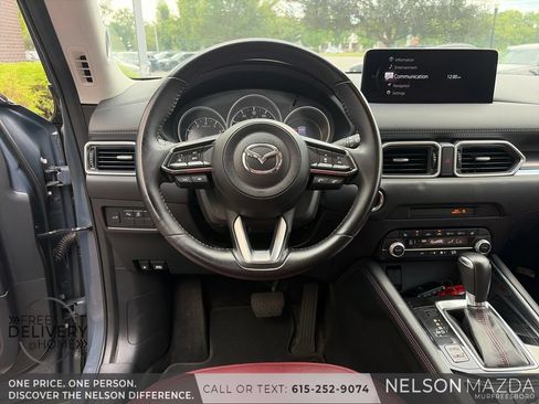 Used 2023 MAZDA CX-5 Carbon Edition AWD/4WD image 25
