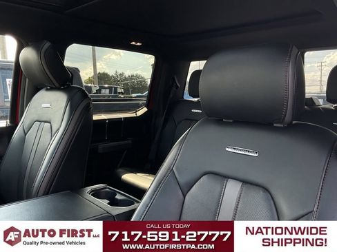 Used 2020 Ford F150 Platinum w/ Equipment Group 701A Luxury AWD/4WD image 9