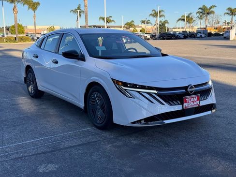 New 2026 Nissan Sentra S image 2