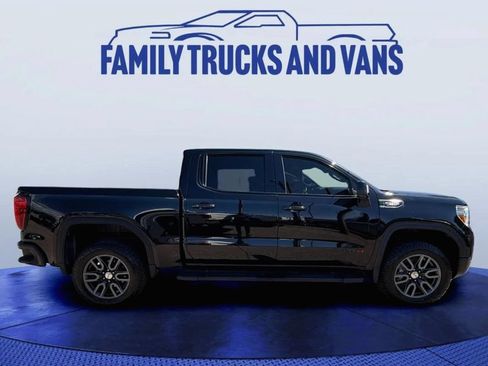 Used 2021 GMC Sierra 1500 AT4 w/ AT4 Value Package AWD/4WD image 6