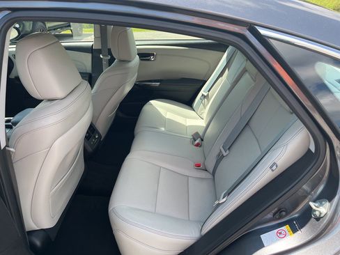 Used 2018 Toyota Avalon Limited w/ Carpet Mat Package FWD image 6