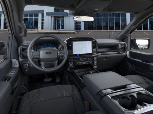 New 2025 Ford F150 STX w/ STX Black Appearance Package image 9