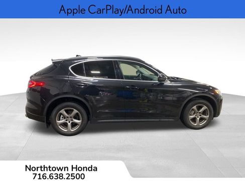 Used 2021 Alfa Romeo Stelvio Sprint w/ Sun & Sound Package image 10