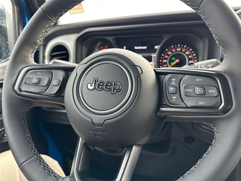 New 2026 Jeep Wrangler Willys image 25