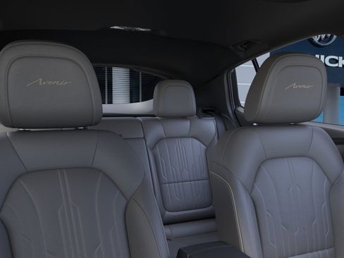 New 2026 Buick Envista Sport Touring FWD image 24