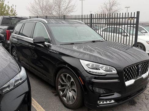 Used 2020 Lincoln Aviator Grand Touring w/ Equipment Group 302A AWD/4WD image 1