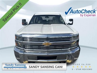 Used 2018 Chevrolet Silverado 2500 W/T w/ WT Convenience Package
