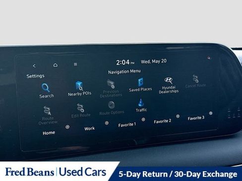 Used 2023 Hyundai Palisade Limited w/ Cargo Package AWD/4WD image 11