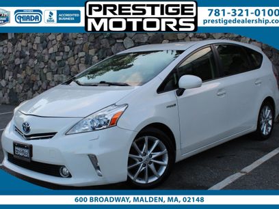 Used 2013 Toyota Prius V Five