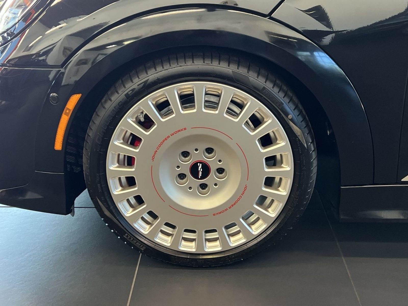 New 2027 MINI Cooper John Cooper Works FWD image 9