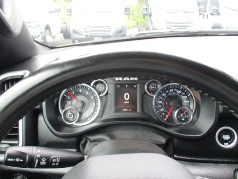 Used 2021 RAM 1500 Big Horn AWD/4WD image 18