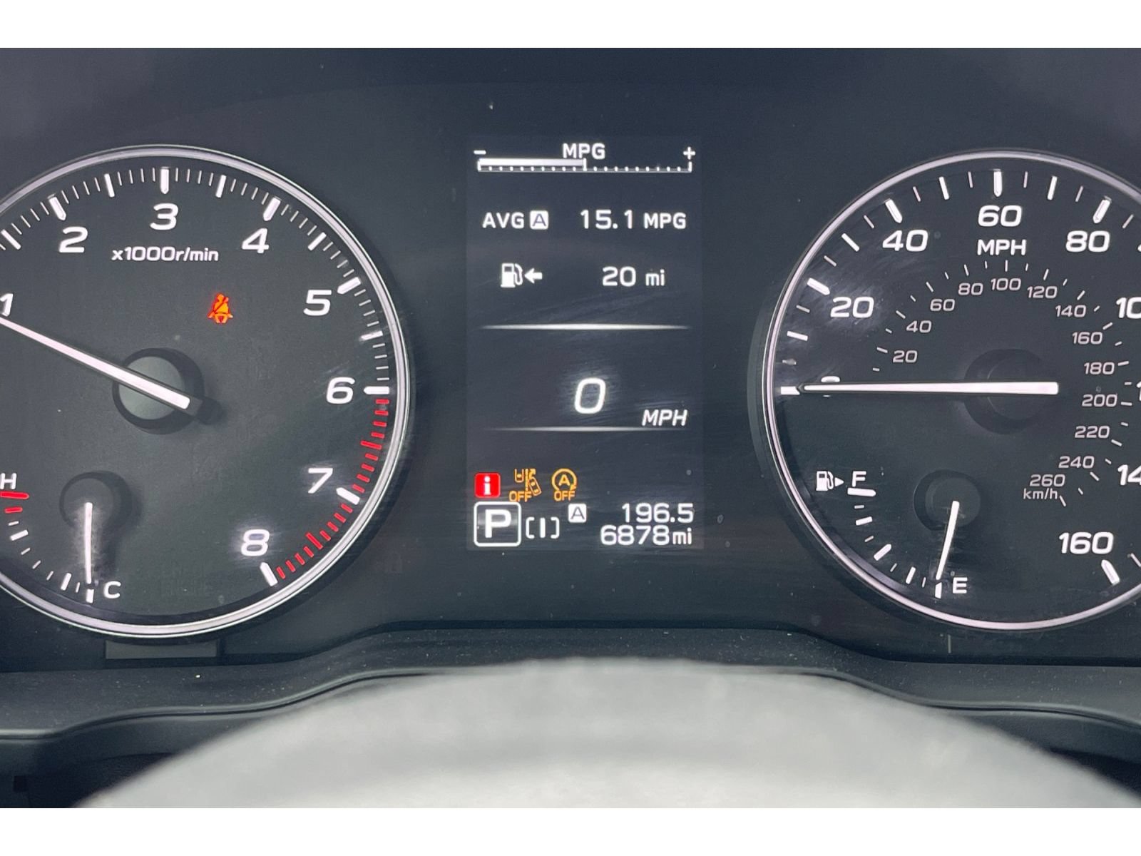 Certified 2026 Subaru Forester Premium AWD/4WD image 38