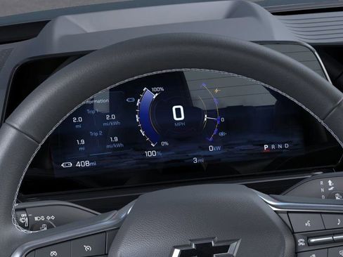 New 2026 Chevrolet Silverado EV Trail Boss image 19