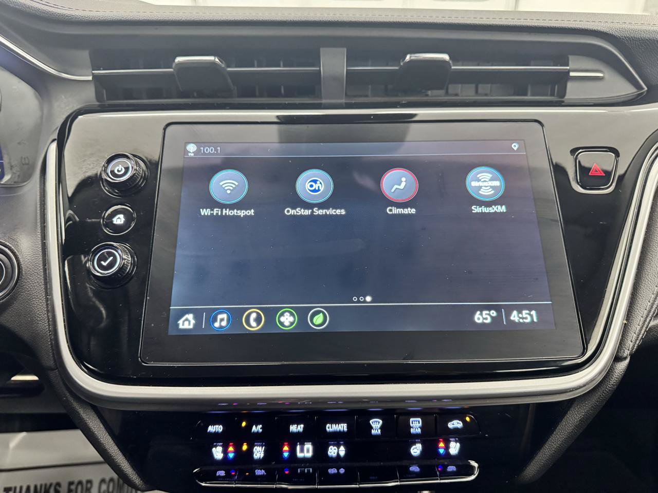Used 2023 Chevrolet Bolt EUV LT w/ Convenience Package FWD image 26