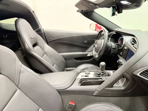 Used 2017 Chevrolet Corvette Grand Sport w/ Battery Protection Package RWD image 39