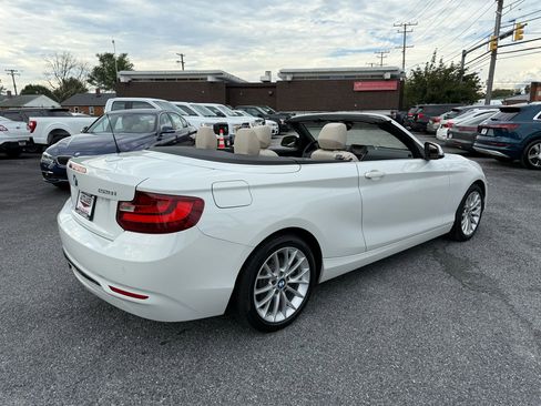 Used 2016 BMW 228i Convertible w/ Premium Package image 20