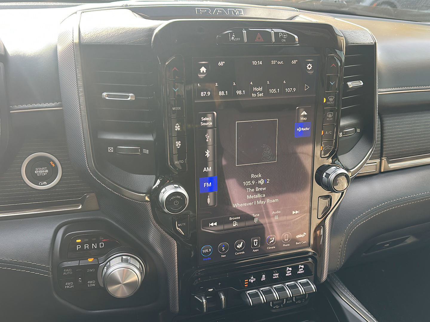 Used 2019 RAM 1500 Limited AWD/4WD image 15