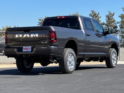 New 2026 RAM 2500 Big Horn AWD/4WD image 3