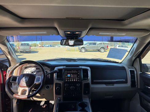 Used 2015 RAM 3500 Laramie Longhorn w/ Convenience Group image 22