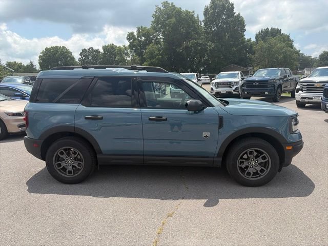 Used 2021 Ford Bronco Sport Big Bend AWD/4WD image 7