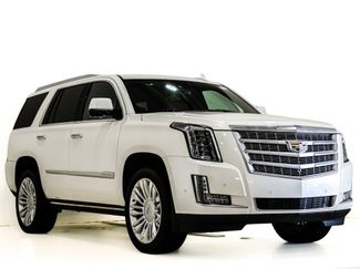 Used 2020 Cadillac Escalade Platinum AWD/4WD video 1