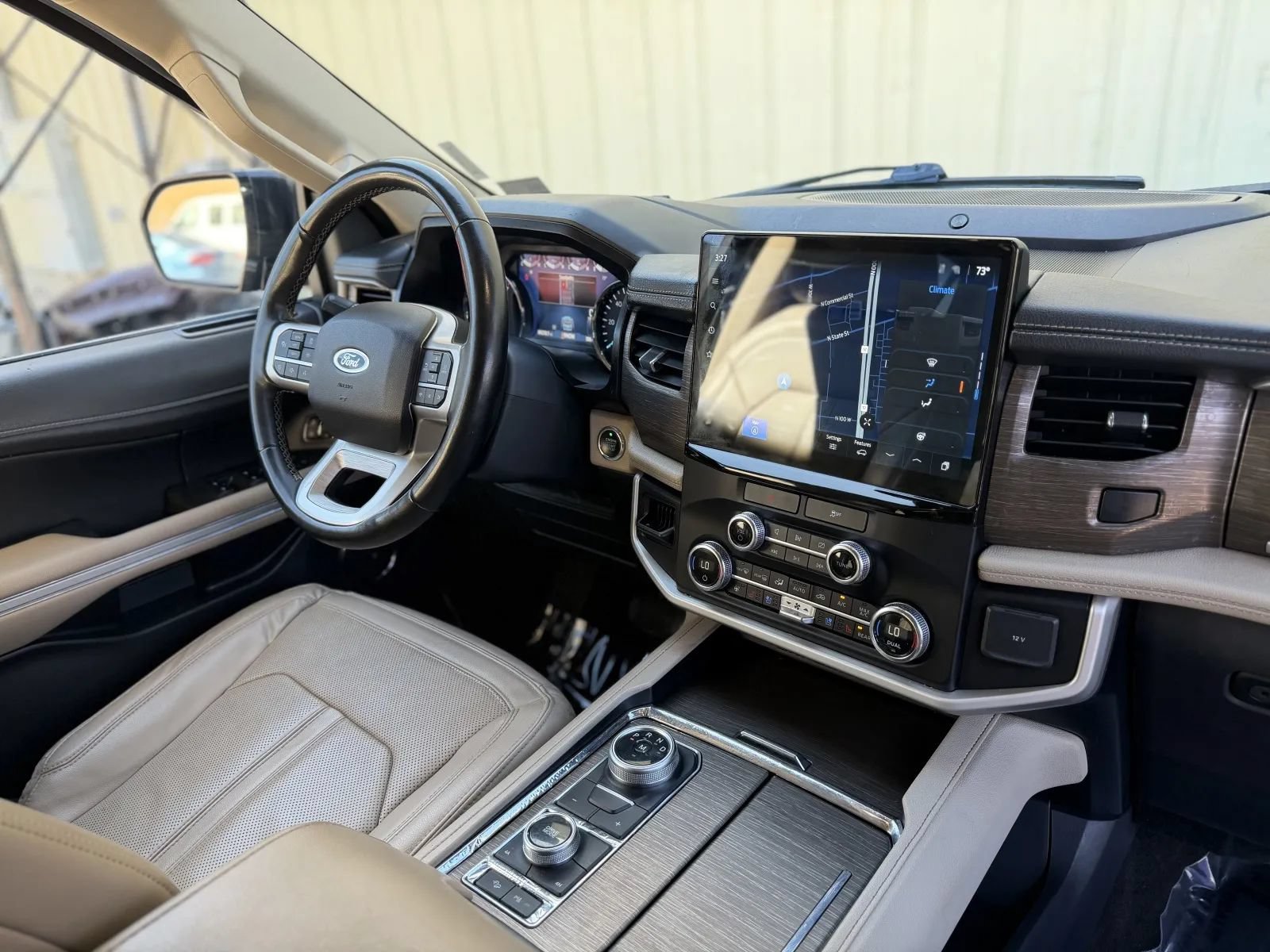 Used 2023 Ford Expedition Max Limited AWD/4WD image 24